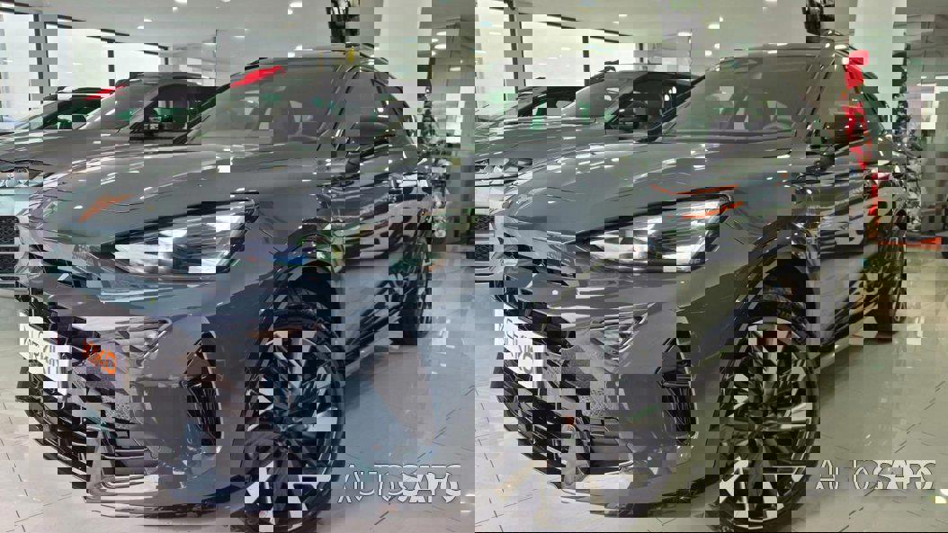 Cupra Formentor de 2025