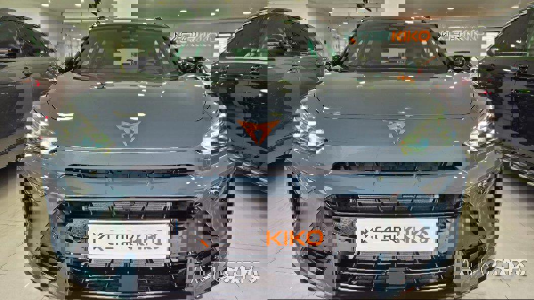 Cupra Formentor de 2025