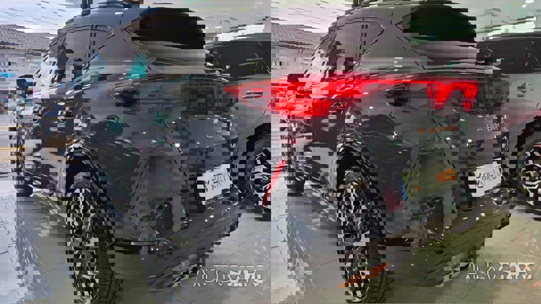 Cupra Formentor de 2025