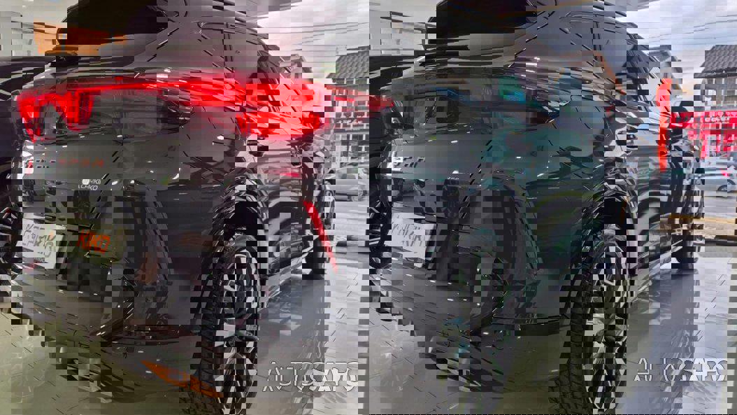 Cupra Formentor de 2025