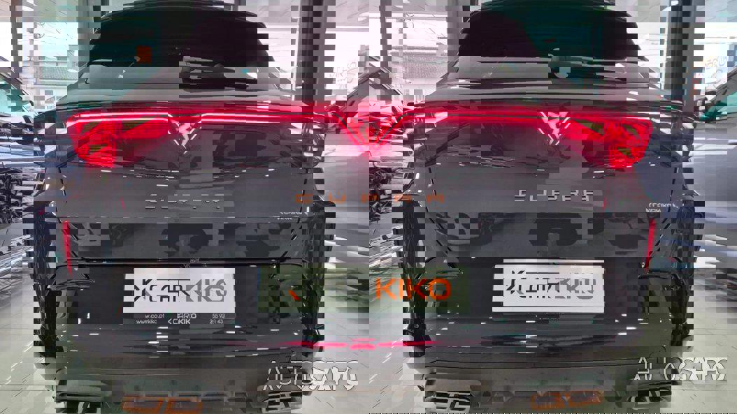 Cupra Formentor de 2025