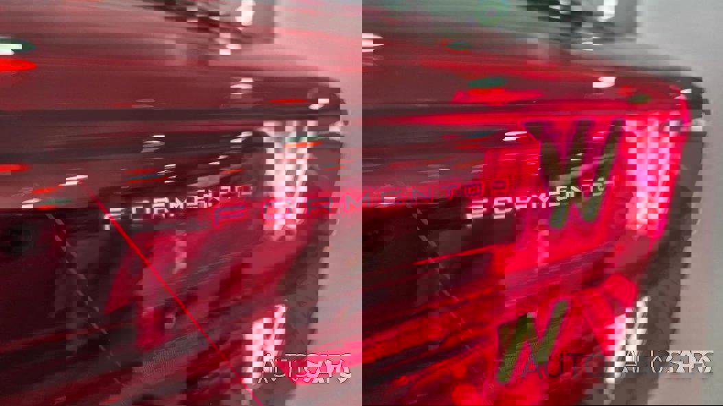 Cupra Formentor de 2025