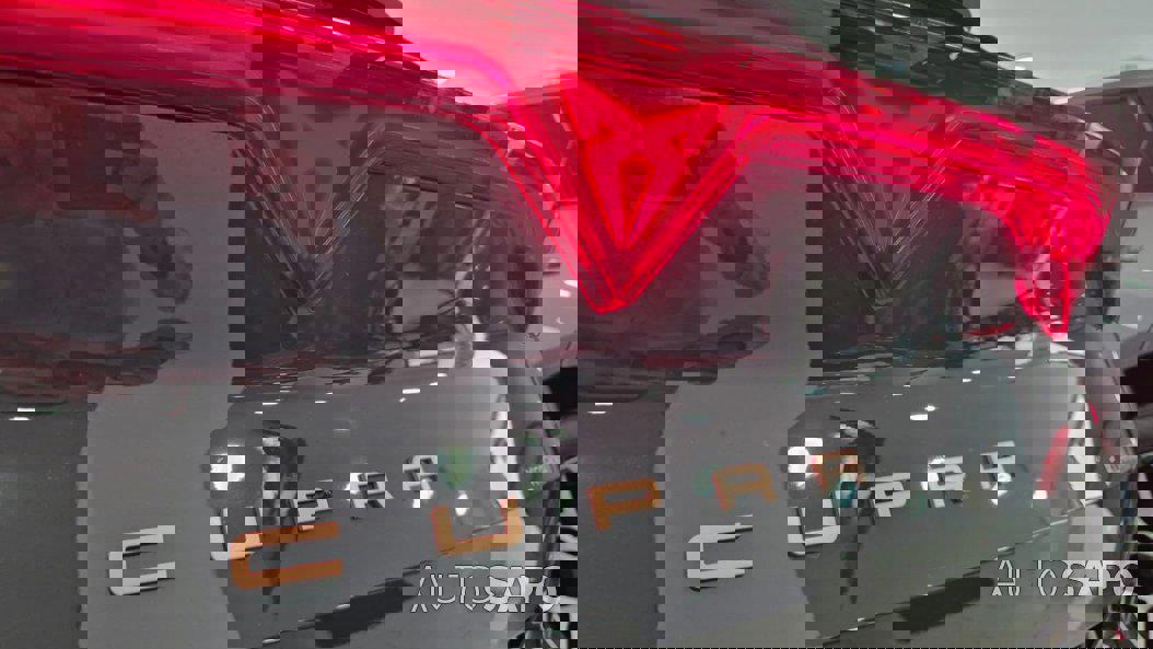 Cupra Formentor de 2025