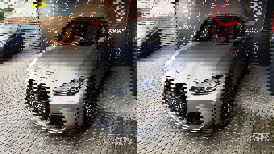 BMW M3 de 2021