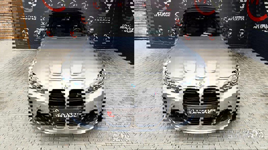 BMW M3 de 2021