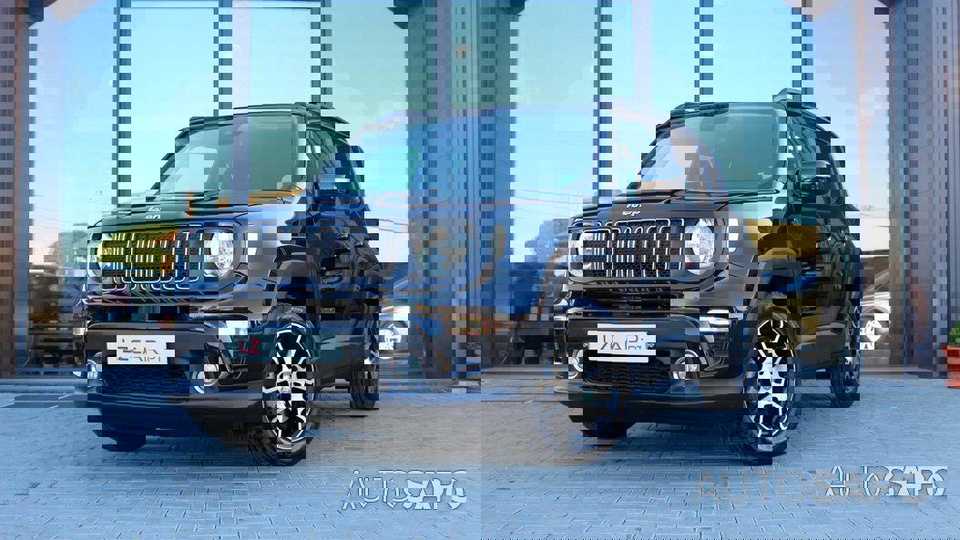 Jeep Renegade de 2019