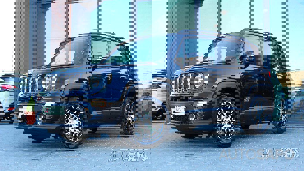 Jeep Renegade de 2019
