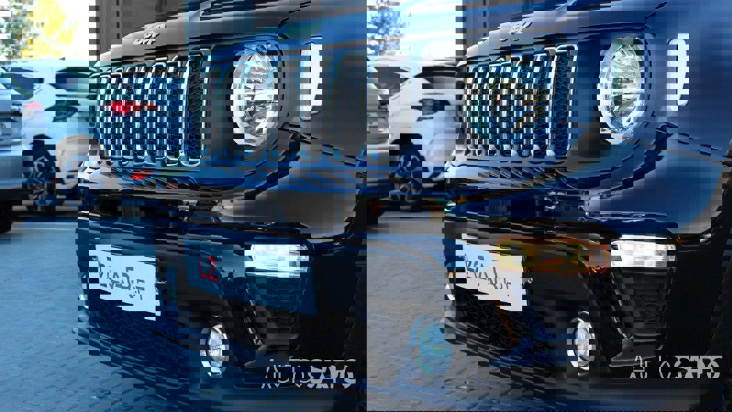 Jeep Renegade de 2019