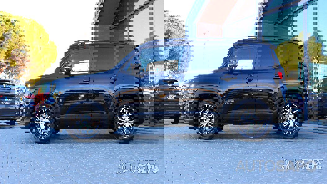 Jeep Renegade de 2019