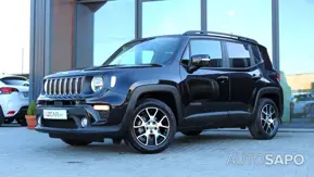 Jeep Renegade de 2019