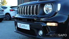 Jeep Renegade de 2019