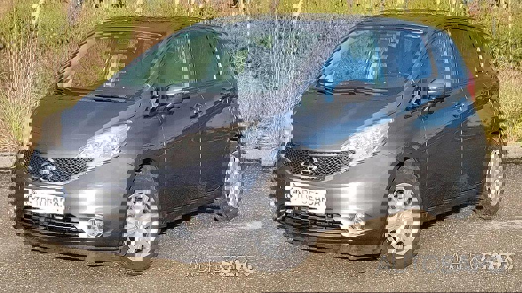 Nissan Note 1.2 Acenta 360 de 2014