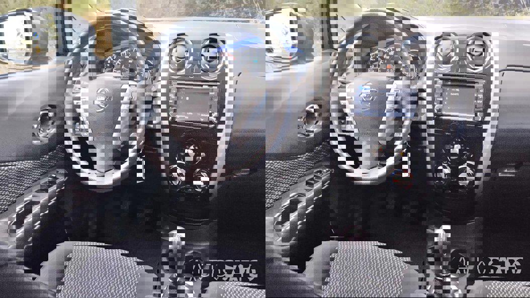 Nissan Note 1.2 Acenta 360 de 2014