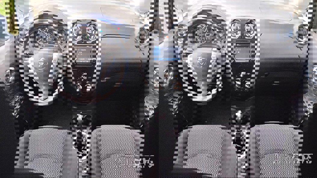 Nissan Note 1.2 Acenta 360 de 2014