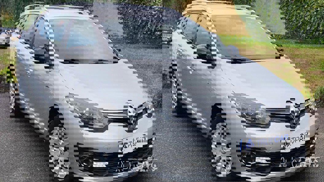 Renault Mégane de 2016