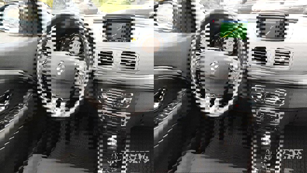 Renault Mégane de 2016