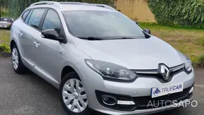 Renault Mégane de 2016