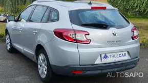 Renault Mégane de 2016