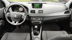 Renault Mégane de 2016