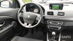 Renault Mégane de 2016