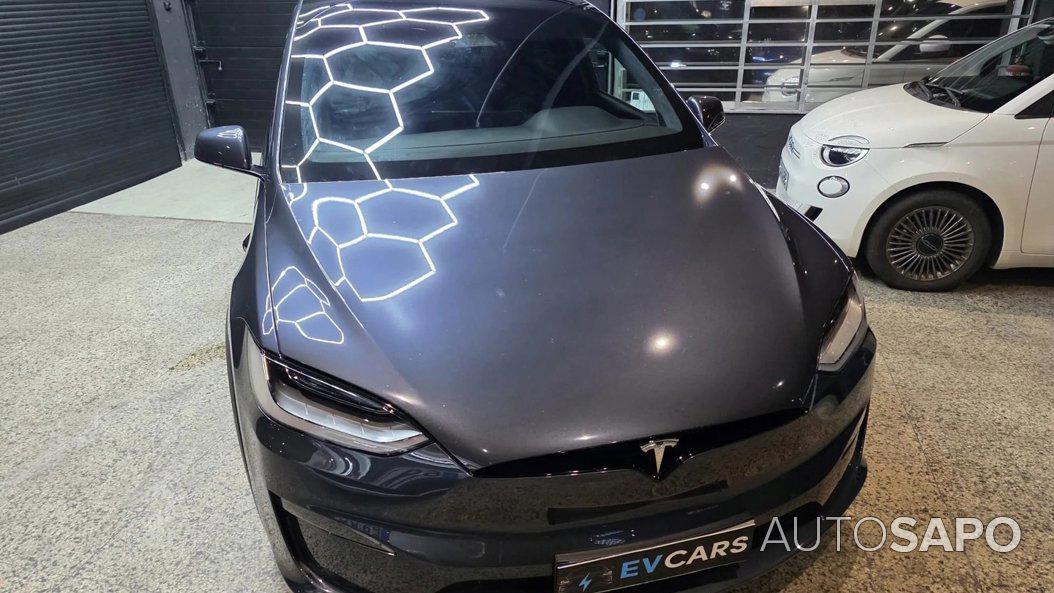 Tesla Model X Long Range AWD de 2023