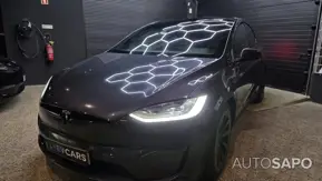 Tesla Model X Long Range AWD de 2023