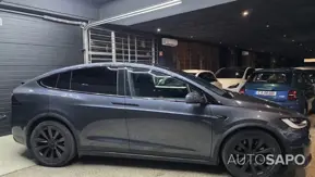 Tesla Model X Long Range AWD de 2023
