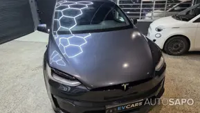 Tesla Model X Long Range AWD de 2023