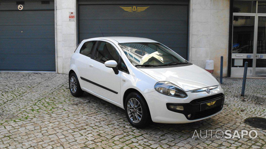 Fiat Punto 1.2 Easy Start&Stop de 2011