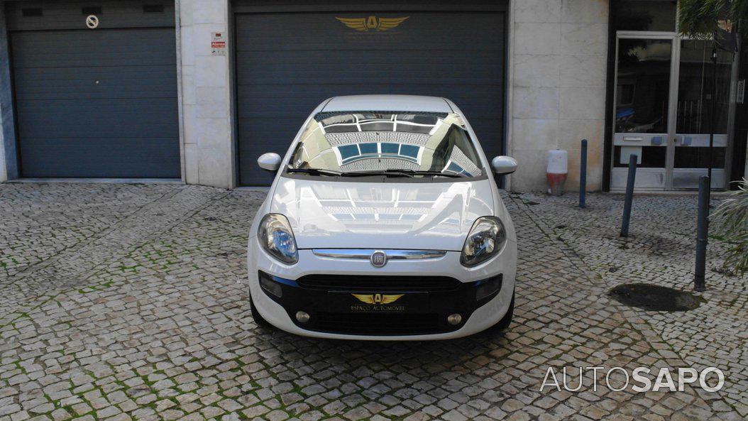 Fiat Punto 1.2 Easy Start&Stop de 2011