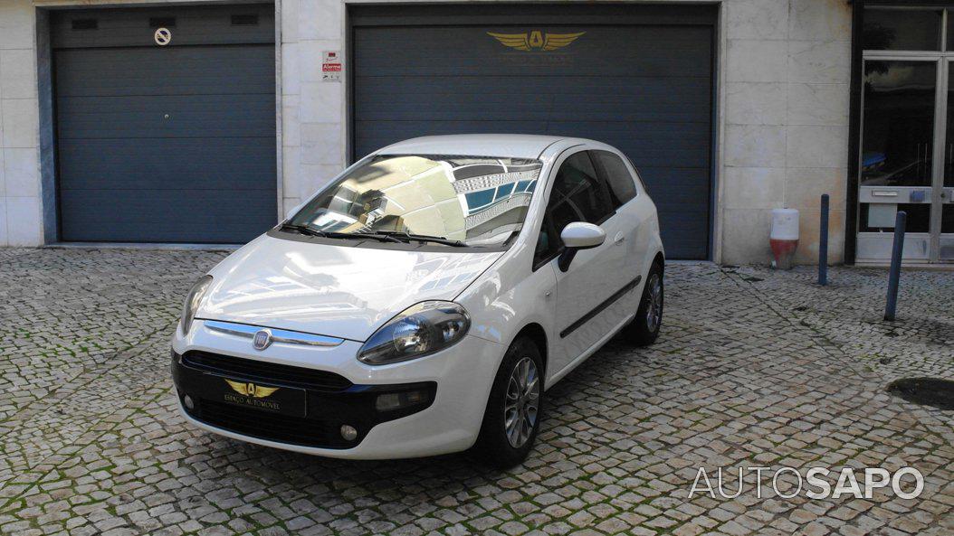 Fiat Punto 1.2 Easy Start&Stop de 2011