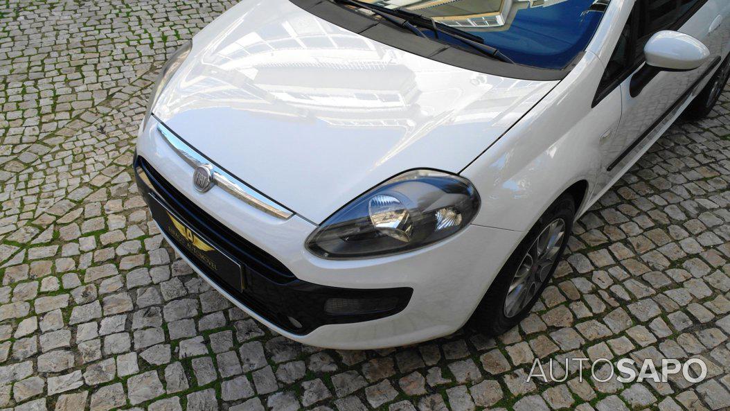 Fiat Punto 1.2 Easy Start&Stop de 2011