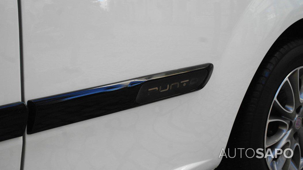 Fiat Punto 1.2 Easy Start&Stop de 2011