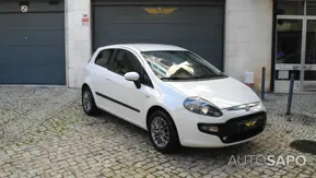 Fiat Punto 1.2 Easy Start&Stop de 2011