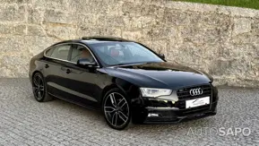 Audi A5 de 2015