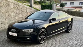 Audi A5 de 2015