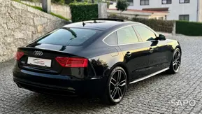 Audi A5 de 2015