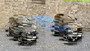 Mercedes-Benz Classe CLA de 2015