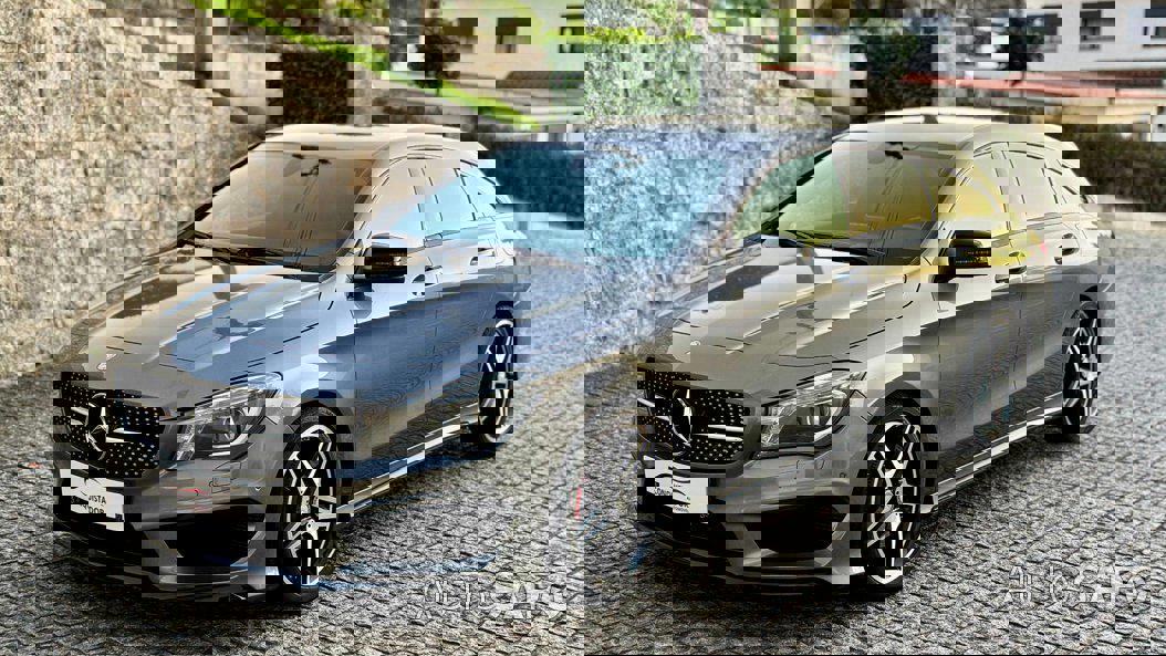 Mercedes-Benz Classe CLA de 2015