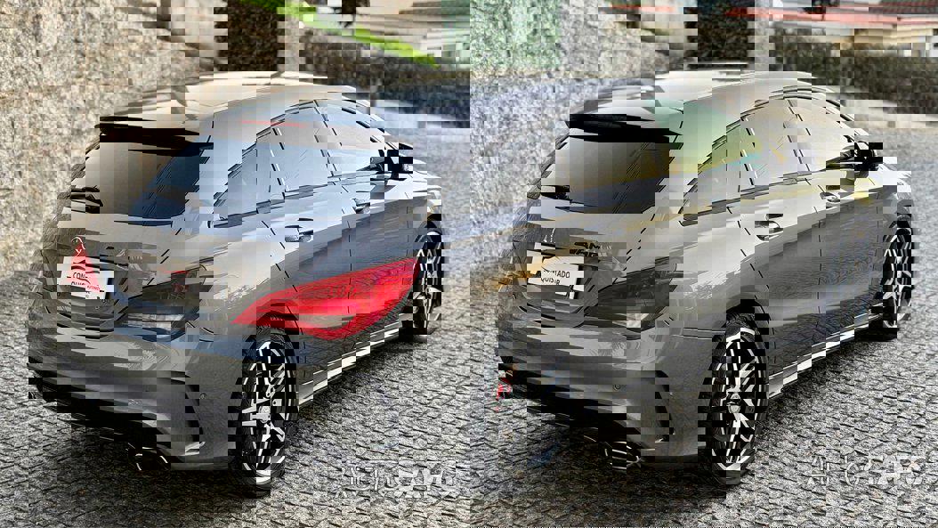 Mercedes-Benz Classe CLA de 2015