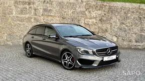 Mercedes-Benz Classe CLA de 2015