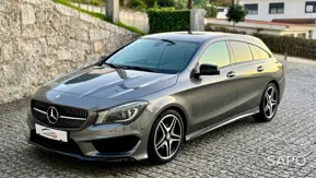 Mercedes-Benz Classe CLA de 2015