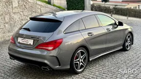 Mercedes-Benz Classe CLA de 2015