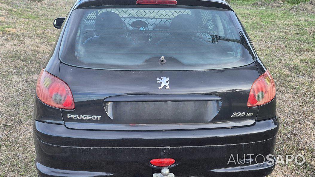 Peugeot 206 1.4 HDi Business Line de 2005