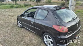 Peugeot 206 1.4 HDi Business Line de 2005