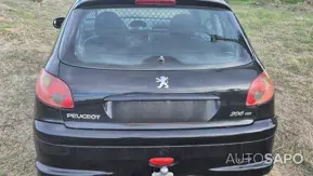 Peugeot 206 1.4 HDi Business Line de 2005