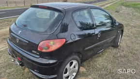 Peugeot 206 1.4 HDi Business Line de 2005