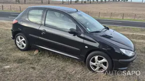 Peugeot 206 1.4 HDi Business Line de 2005
