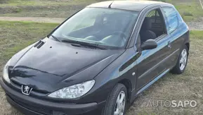 Peugeot 206 1.4 HDi Business Line de 2005
