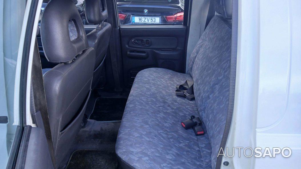 Mitsubishi L200 de 2000